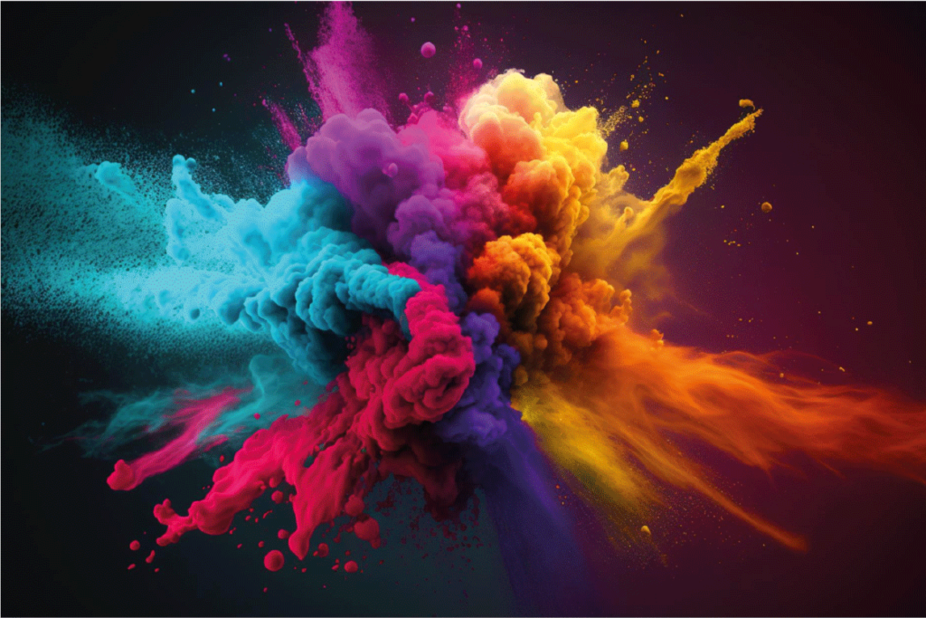 Színpszichológia a grafikai tervezésben