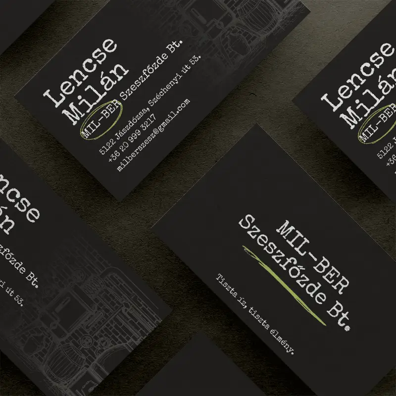 mil-ber-nevjegykartya-design